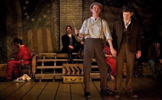 Assassins — Mark Philip Compton